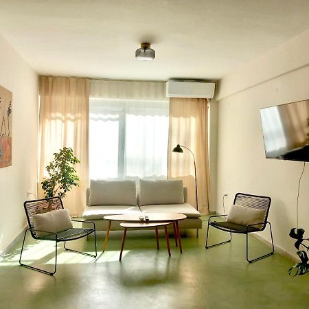 Specious Flat In Thessaloniki Aparthotel Kültér fotó