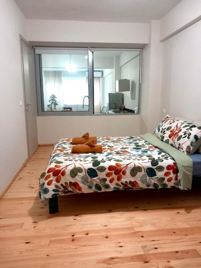 Specious Flat In Thessaloniki Aparthotel Kültér fotó