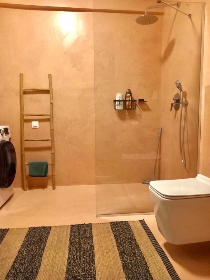 Specious Flat In Thessaloniki Aparthotel Kültér fotó