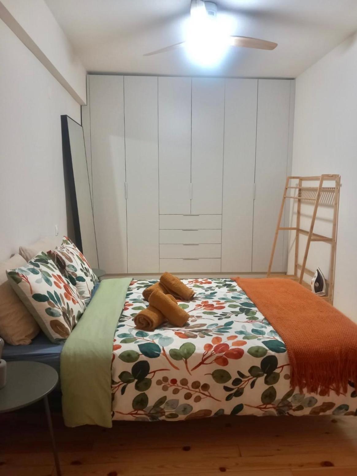 Specious Flat In Thessaloniki Aparthotel Kültér fotó
